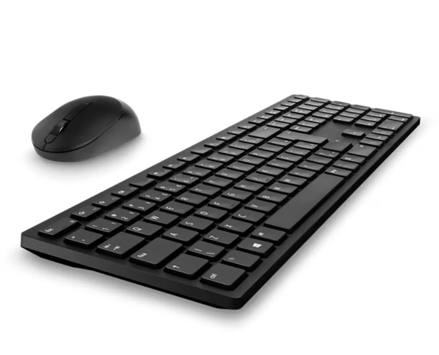 Dell OptiPlex 5000 本体 + キーボード + マウス+モニター Dell KM5221W 580-AJIT Kit Teclado Mouse Sem fio | Scarcom